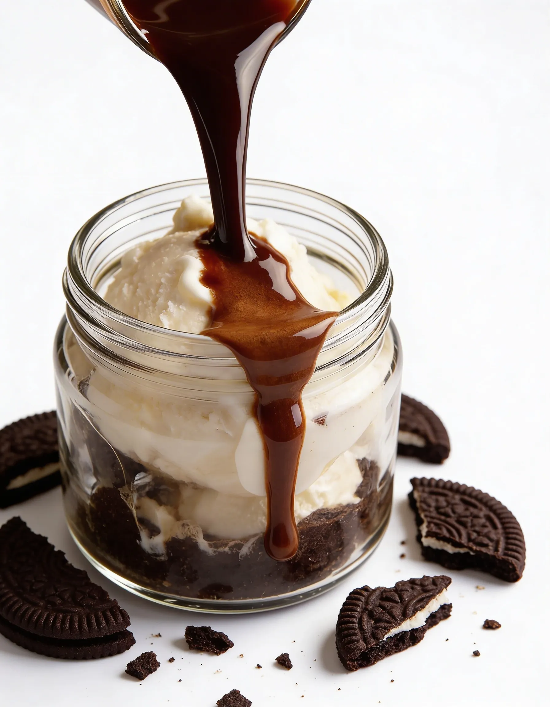 Dolce Latte Affogato